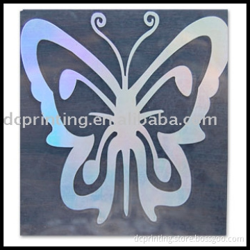 PVC stickers
